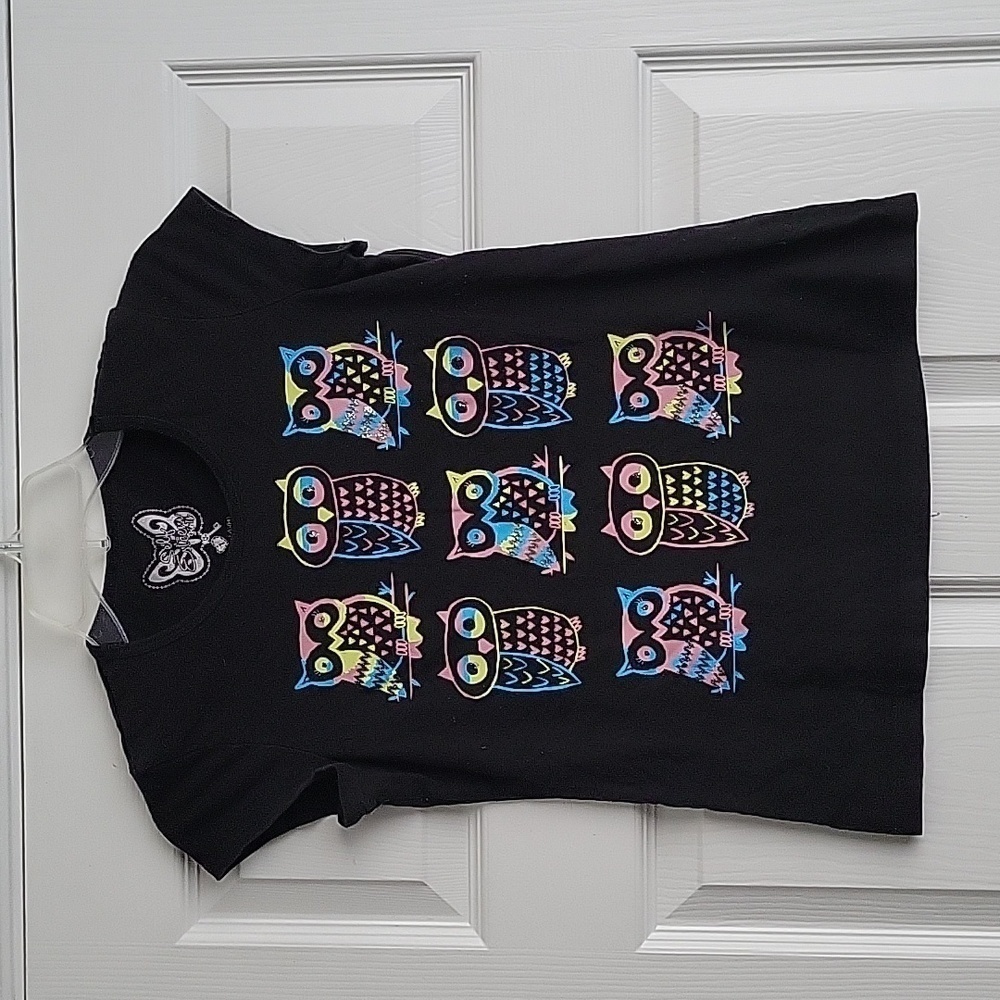 Self Esteem Girl's Shirt